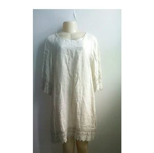 Stella Rosa Medium Linen Dress
